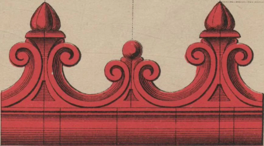 An illustration from Union des tuileries du centre, 1903, leaf 14