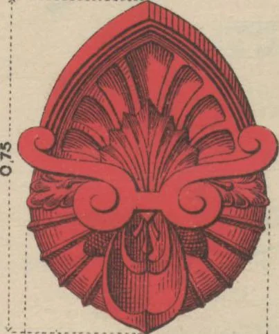 An illustration from Union des tuileries du centre, 1903, leaf 140