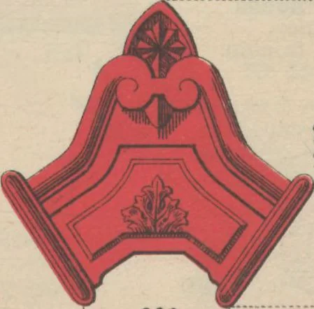 An illustration from Union des tuileries du centre, 1903, leaf 140