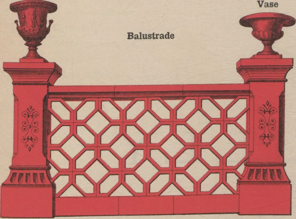 An illustration from Union des tuileries du centre, 1903, leaf 147