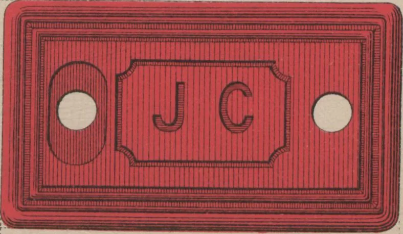 An illustration from Union des tuileries du centre, 1903, leaf 147