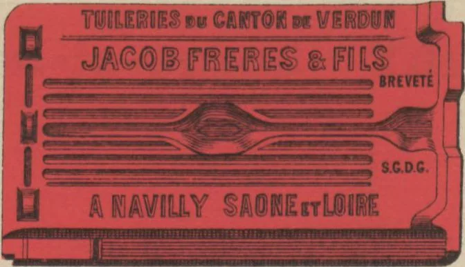 An illustration from Union des tuileries du centre, 1903, leaf 150