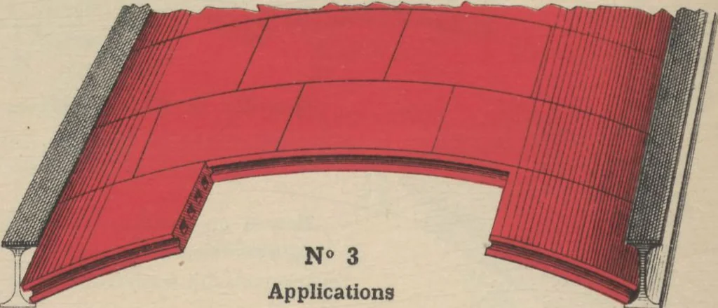An illustration from Union des tuileries du centre, 1903, leaf 154