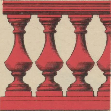 An illustration from Union des tuileries du centre, 1903, leaf 156