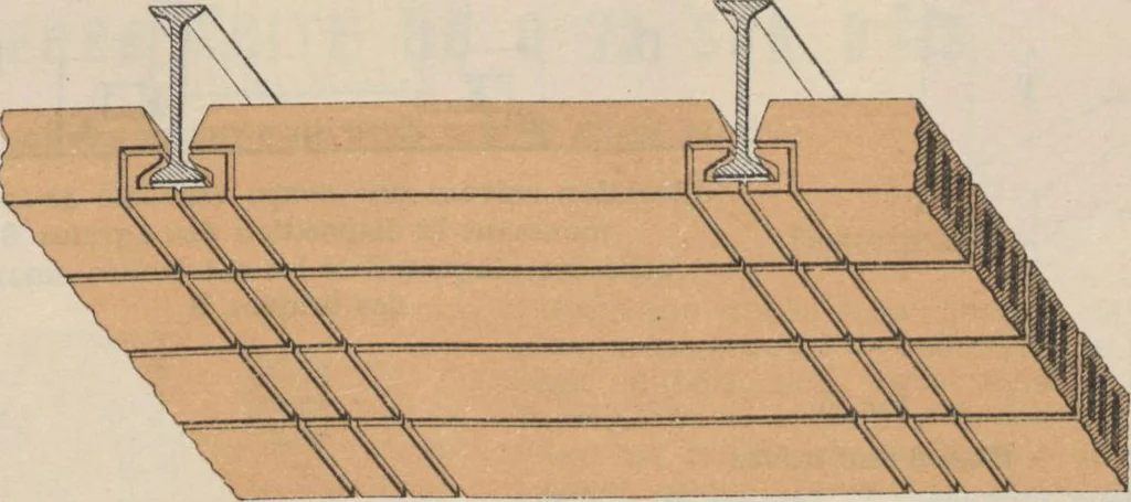 An illustration from Union des tuileries du centre, 1903, leaf 165