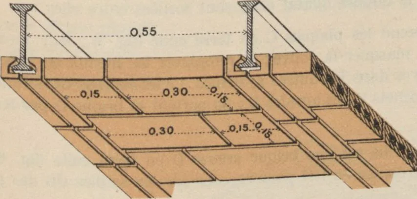An illustration from Union des tuileries du centre, 1903, leaf 165