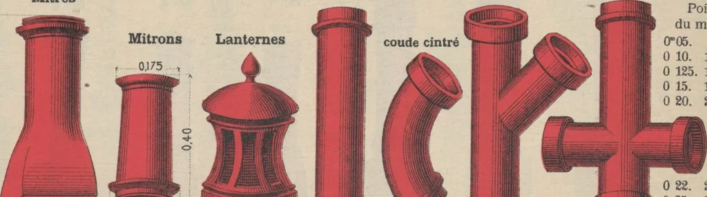 An illustration from Union des tuileries du centre, 1903, leaf 198