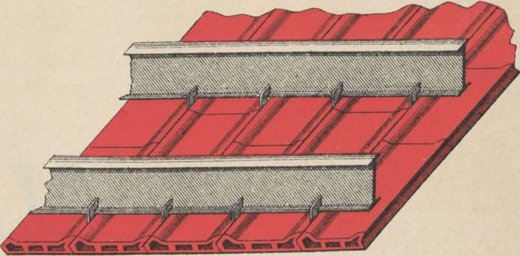 An illustration from Union des tuileries du centre, 1903, leaf 199