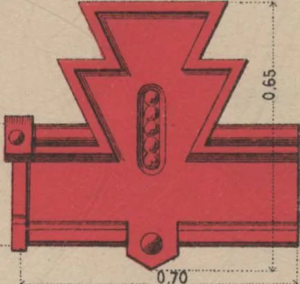 An illustration from Union des tuileries du centre, 1903, leaf 20