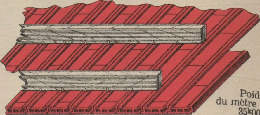 An illustration from Union des tuileries du centre, 1903, leaf 210