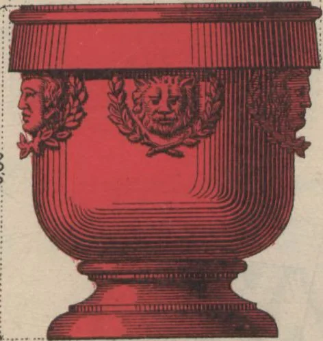 An illustration from Union des tuileries du centre, 1903, leaf 231