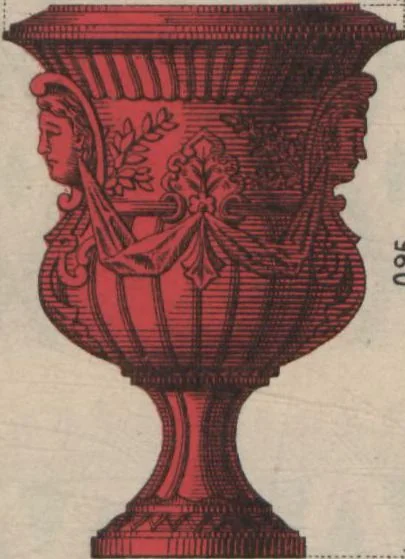 An illustration from Union des tuileries du centre, 1903, leaf 231
