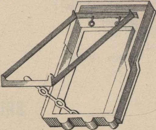 An illustration from Union des tuileries du centre, 1903, leaf 235