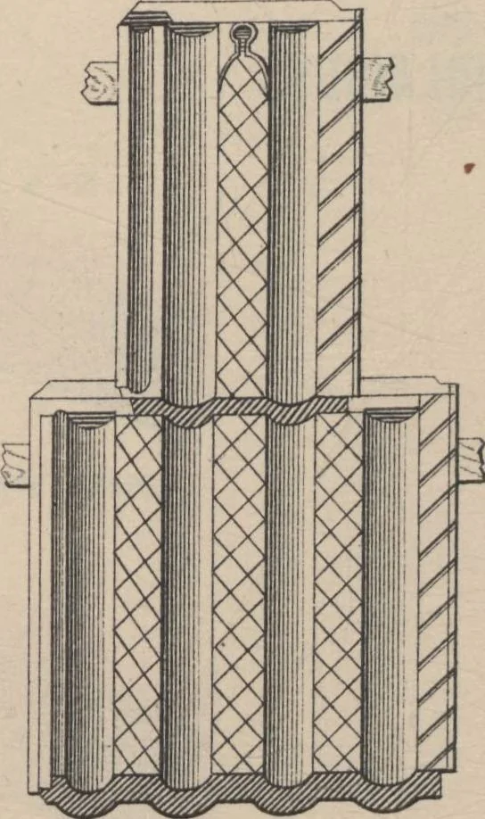 An illustration from Union des tuileries du centre, 1903, leaf 235