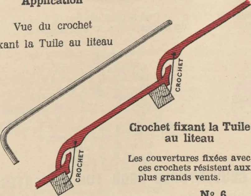 An illustration from Union des tuileries du centre, 1903, leaf 253