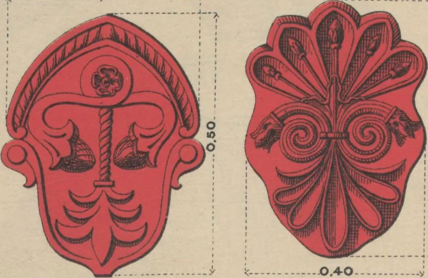 An illustration from Union des tuileries du centre, 1903, leaf 254