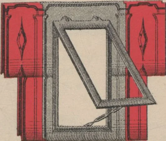 An illustration from Union des tuileries du centre, 1903, leaf 261
