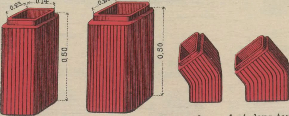 An illustration from Union des tuileries du centre, 1903, leaf 262