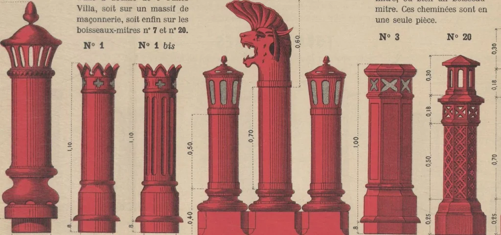 An illustration from Union des tuileries du centre, 1903, leaf 28