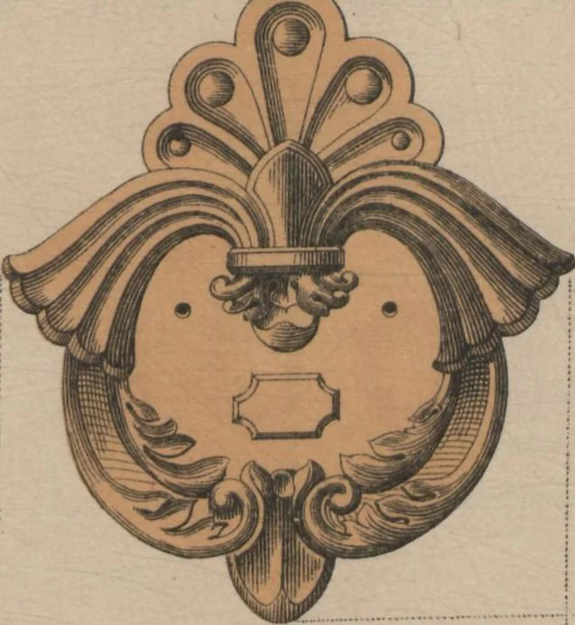 An illustration from Union des tuileries du centre, 1903, leaf 285