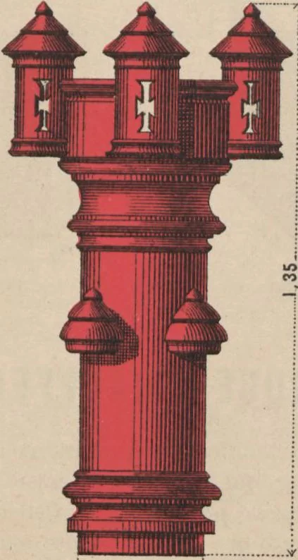 An illustration from Union des tuileries du centre, 1903, leaf 29