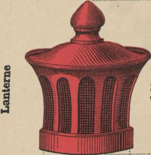 An illustration from Union des tuileries du centre, 1903, leaf 291