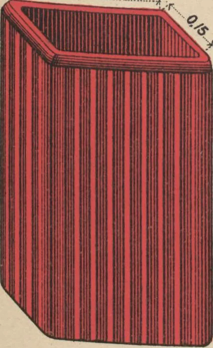 An illustration from Union des tuileries du centre, 1903, leaf 291
