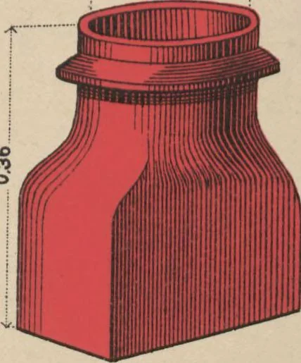An illustration from Union des tuileries du centre, 1903, leaf 291