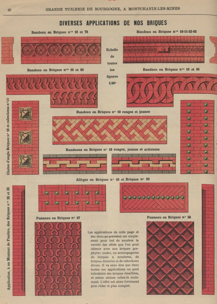 An illustration from Union des tuileries du centre, 1903, leaf 36