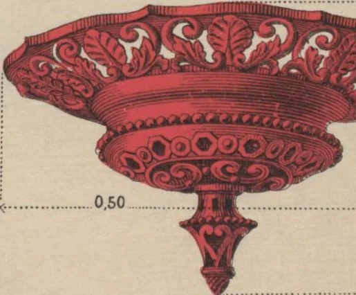 An illustration from Union des tuileries du centre, 1903, leaf 40