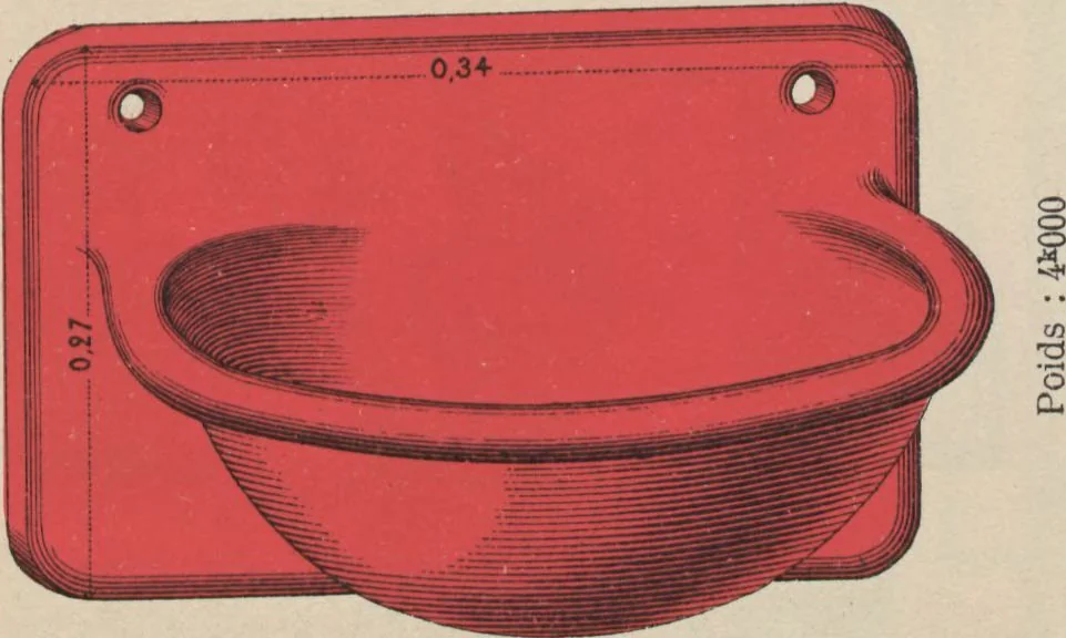 An illustration from Union des tuileries du centre, 1903, leaf 41