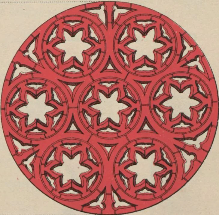 An illustration from Union des tuileries du centre, 1903, leaf 41