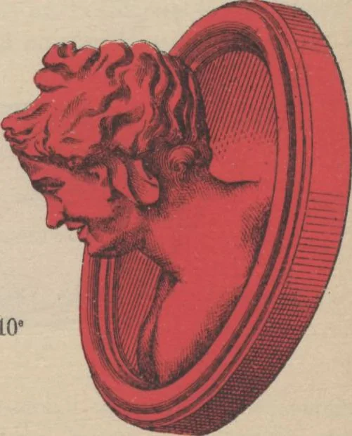 An illustration from Union des tuileries du centre, 1903, leaf 42
