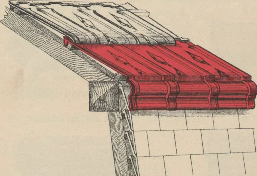An illustration from Union des tuileries du centre, 1903, leaf 57