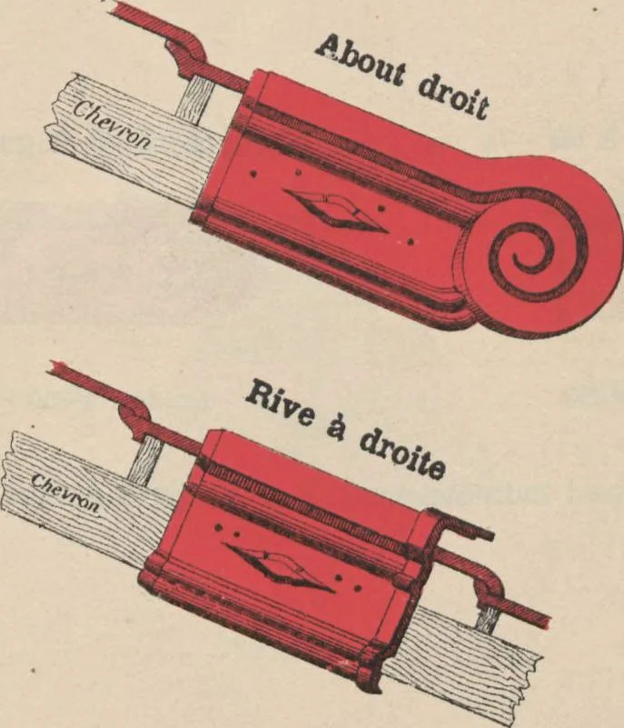 An illustration from Union des tuileries du centre, 1903, leaf 61