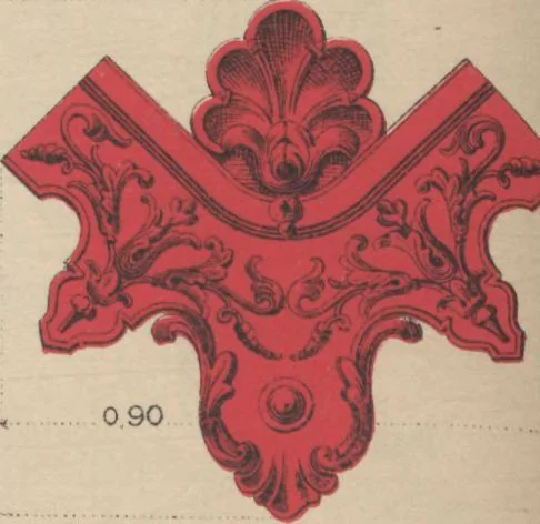 An illustration from Union des tuileries du centre, 1903, leaf 62