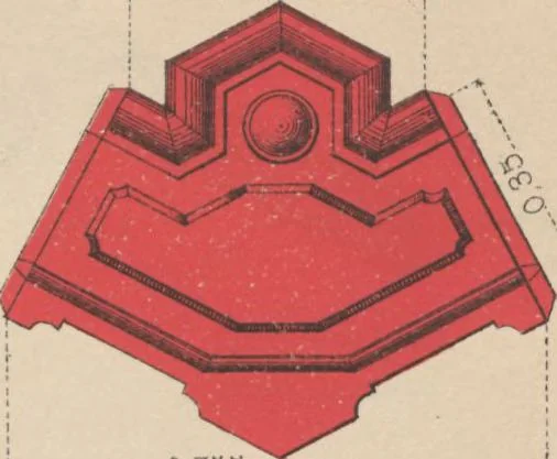 An illustration from Union des tuileries du centre, 1903, leaf 63