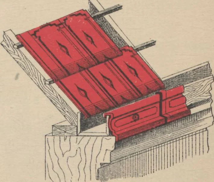 An illustration from Union des tuileries du centre, 1903, leaf 64
