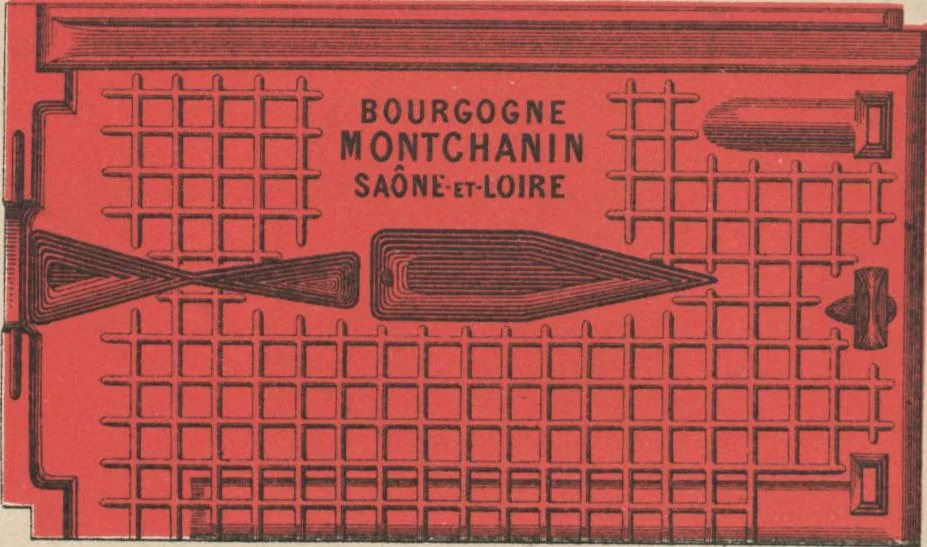 An illustration from Union des tuileries du centre, 1903, leaf 7