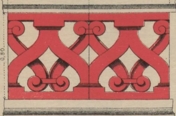 An illustration from Union des tuileries du centre, 1903, leaf 82