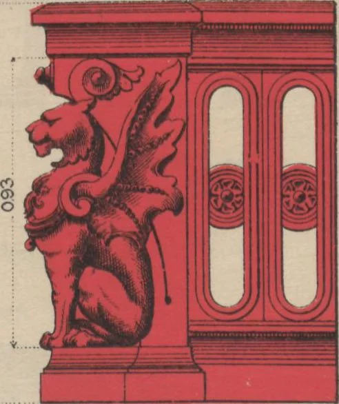 An illustration from Union des tuileries du centre, 1903, leaf 82