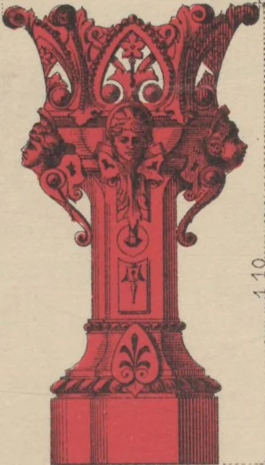 An illustration from Union des tuileries du centre, 1903, leaf 82
