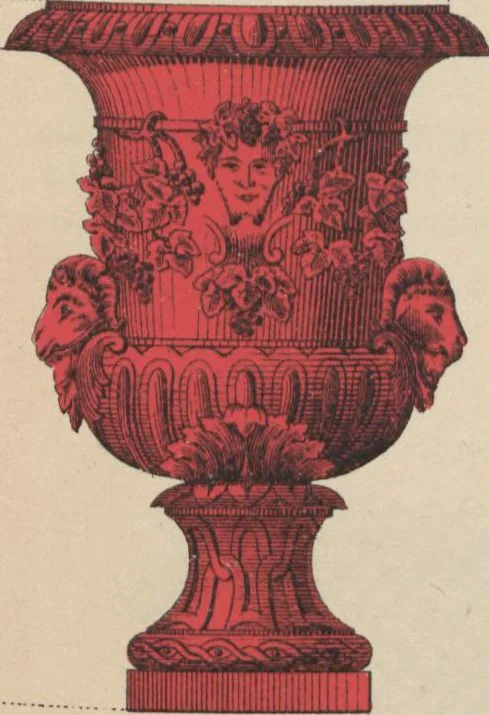 An illustration from Union des tuileries du centre, 1903, leaf 83