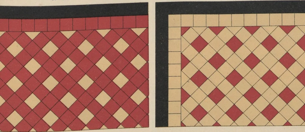 An illustration from Union des tuileries du centre, 1903, leaf 99