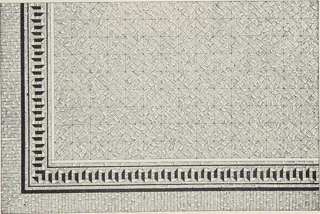 An illustration from Catalogue no. 15 from Chicago Millwork Supply Co., Chicago, U.S.A., manufacturers : doors, windows, mouldings, grilles, mantels, stairwork, etc., etc., 1906, leaf 137