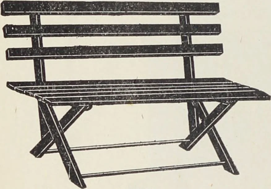 An illustration from Catalogue no. 15 from Chicago Millwork Supply Co., Chicago, U.S.A., manufacturers : doors, windows, mouldings, grilles, mantels, stairwork, etc., etc., 1906, leaf 200