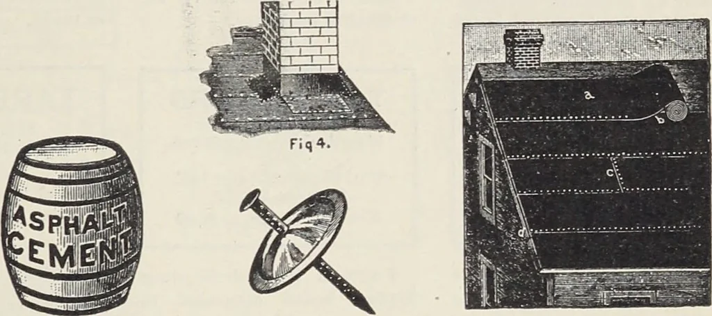 An illustration from Catalogue no. 15 from Chicago Millwork Supply Co., Chicago, U.S.A., manufacturers : doors, windows, mouldings, grilles, mantels, stairwork, etc., etc., 1906, leaf 237