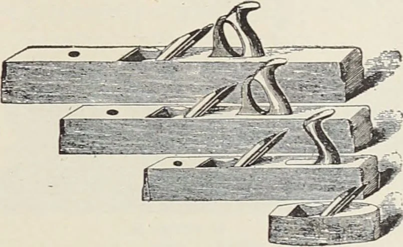 An illustration from Catalogue no. 15 from Chicago Millwork Supply Co., Chicago, U.S.A., manufacturers : doors, windows, mouldings, grilles, mantels, stairwork, etc., etc., 1906, leaf 285