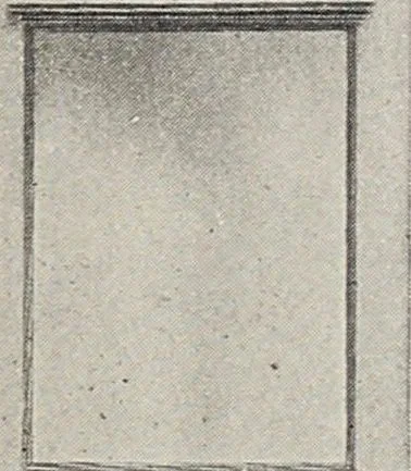 An illustration from Catalogue no. 15 from Chicago Millwork Supply Co., Chicago, U.S.A., manufacturers : doors, windows, mouldings, grilles, mantels, stairwork, etc., etc., 1906, leaf 49