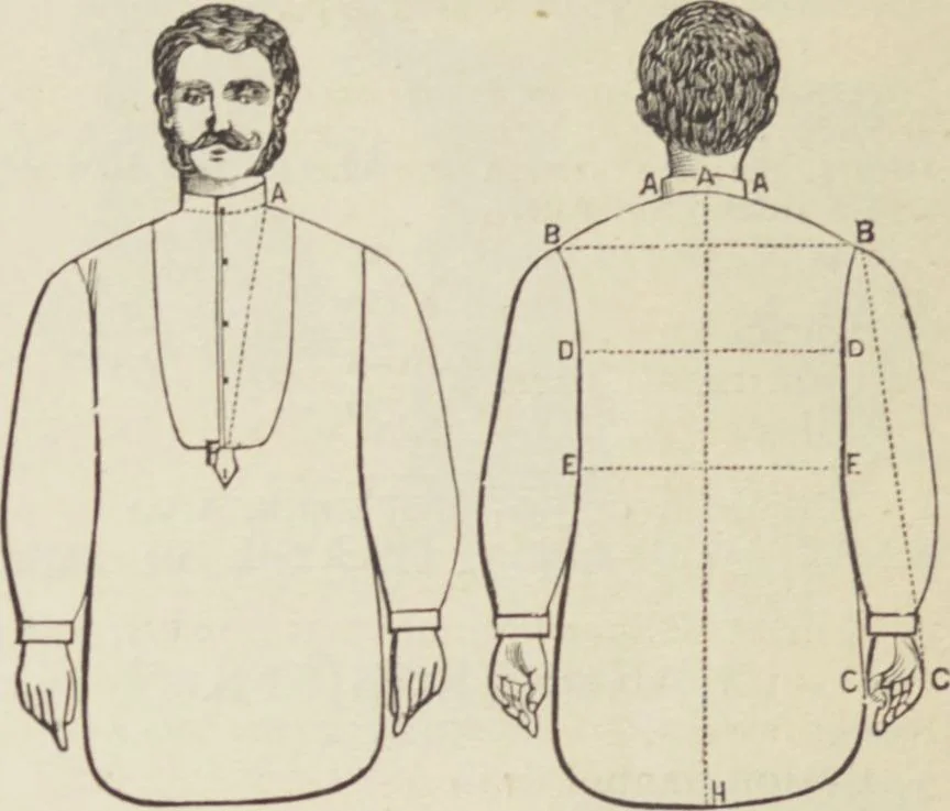 An illustration from Catalogue : Spring and Summer : of silks, dress goods, cloths, millinery (etc.), 1882, leaf 148